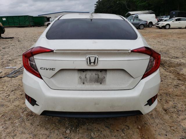 Photo 6 from auction – 2017 HONDA CIVIC EX with VIN 19XFC1F30HE202333