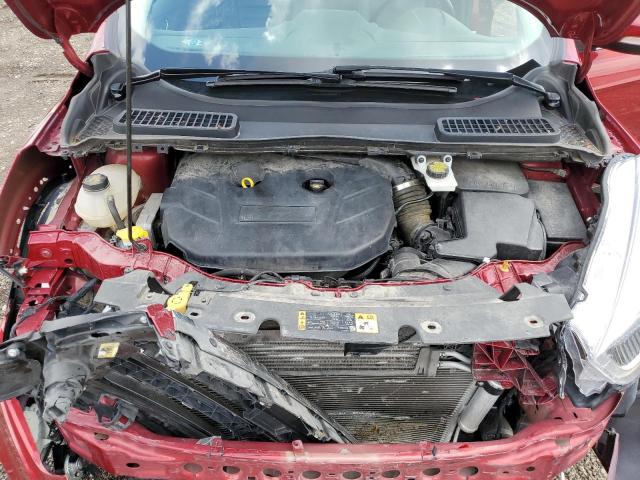 Photo 11 from auction – 2017 FORD ESCAPE TIT with VIN 1FMCU9J92HUF07680