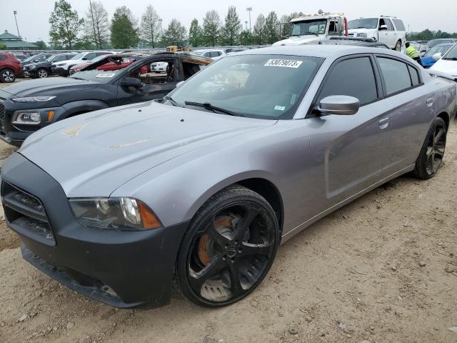 DODGE CHARGER SE 2014 with VIN 2C3CDXBG3EH363114 - Photo from auction