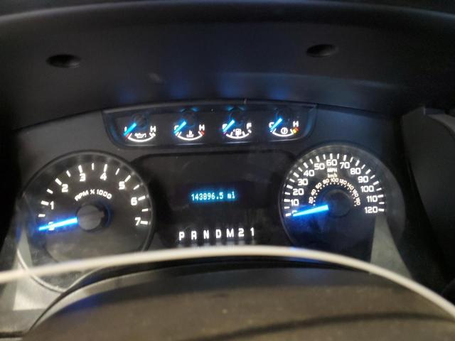صورة رقم 9 من المزاد - 2013 FORD F150 SUPER مع VIN 1FTFX1EF5DFB05564