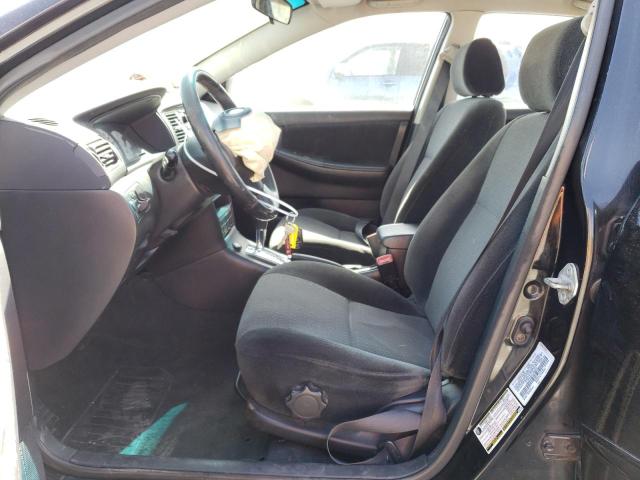 Photo 7 from auction – 2004 TOYOTA COROLLA CE with VIN 2T1BR32E64C258852