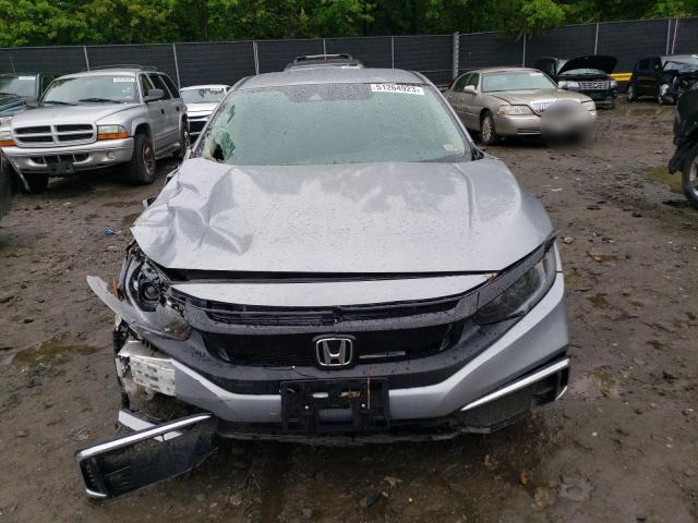 Photo 5 from auction – 2020 HONDA CIVIC LX with VIN 19XFC2F67LE014529