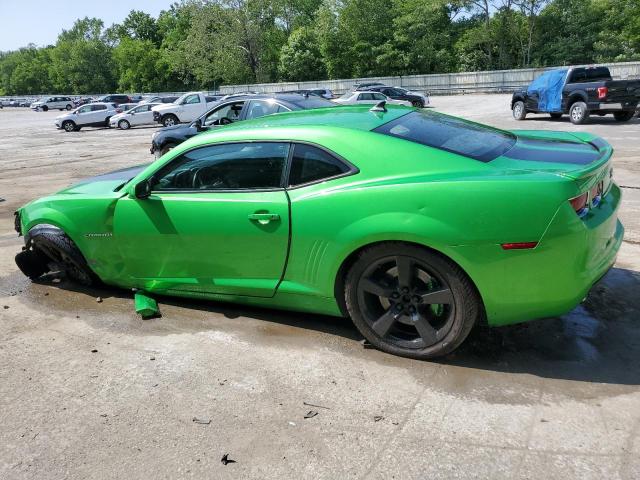 Photo 2 from auction – 2011 CHEVROLET CAMARO 2SS with VIN 2G1FT1EW7B9121095