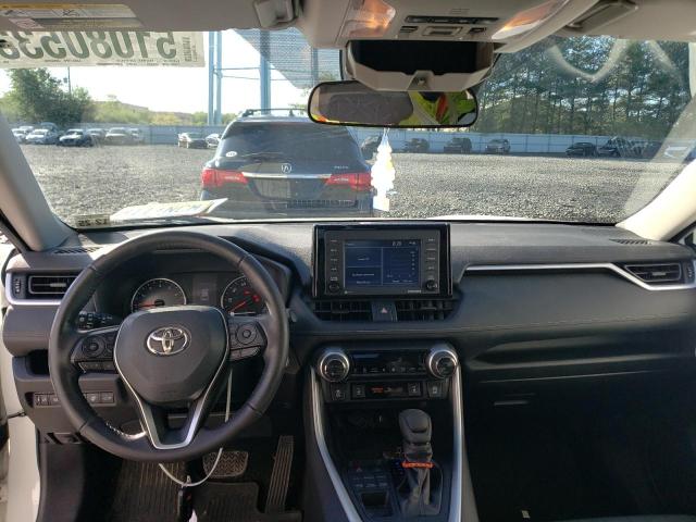 Photo 8 from auction – 2021 TOYOTA RAV4 XLE with VIN 2T3P1RFV9MC168239