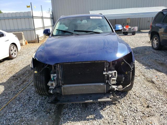Photo 5 from auction – 2015 AUDI Q5 PREMIUM with VIN WA1LFAFP3FA075956