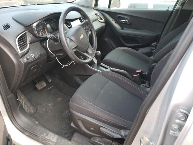 Photo 7 from auction – 2019 CHEVROLET TRAX LS with VIN 3GNCJNSB3KL347616
