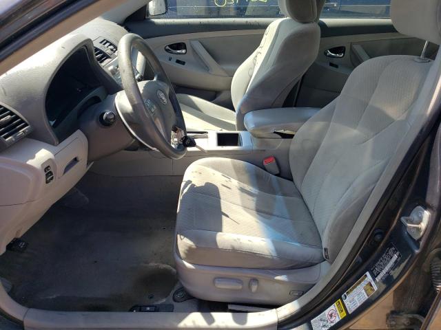 Photo 7 from auction – 2009 TOYOTA CAMRY BASE with VIN 4T1BE46KX9U859558