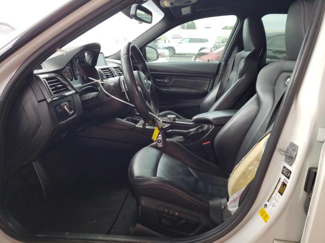 Photo 7 from auction – 2015 BMW M3 with VIN WBS3C9C51FP803876