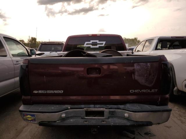Photo 6 from auction – 2001 CHEVROLET SILVERADO with VIN 2GCEC19W811345244