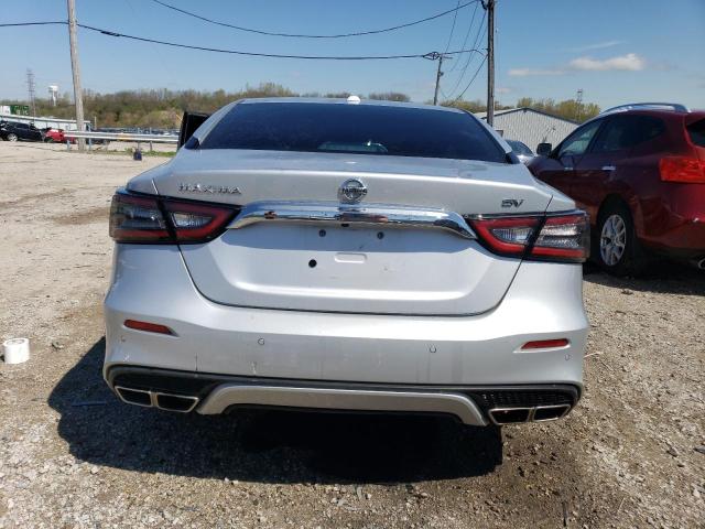 Photo 6 from auction – 2021 NISSAN MAXIMA SV with VIN 1N4AA6CV7MC507841