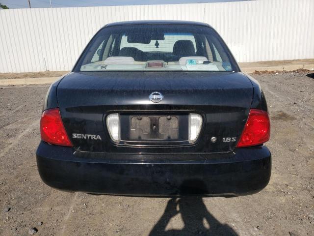 Photo 6 from auction – 2004 NISSAN SENTRA with VIN 3N1CB51D24L459337