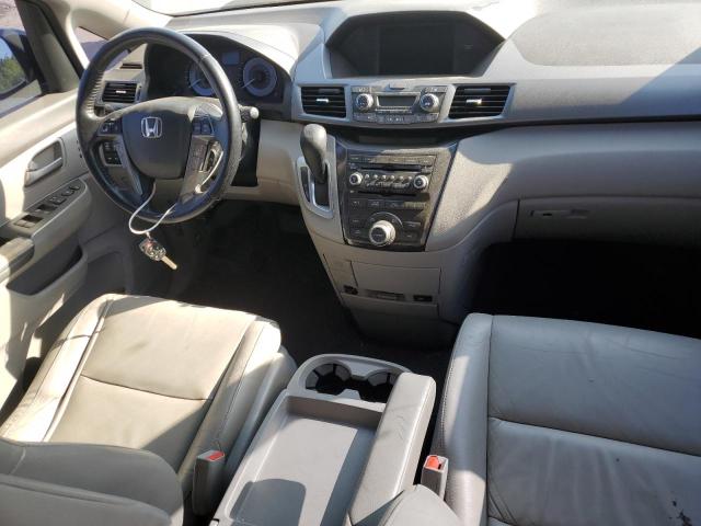 Photo 8 from auction – 2011 HONDA ODYSSEY TO with VIN 5FNRL5H97BB004405