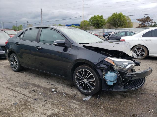 Photo 4 from auction – 2014 TOYOTA COROLLA L with VIN 2T1BURHE1EC172679