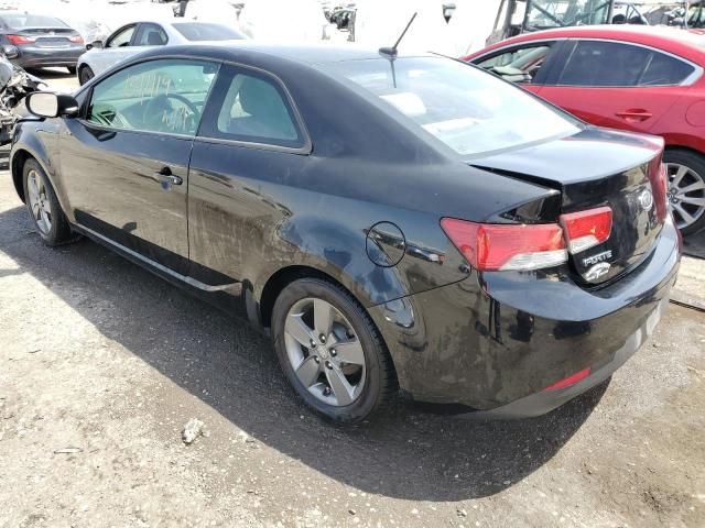 Photo 2 from auction – 2011 KIA FORTE EX with VIN KNAFU6A20B5431264