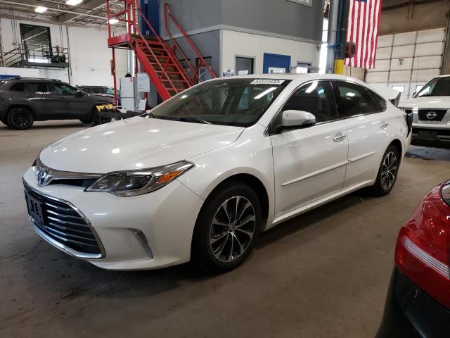 Photo 1 from auction – 2016 TOYOTA AVALON XLE with VIN 4T1BK1EB3GU200534
