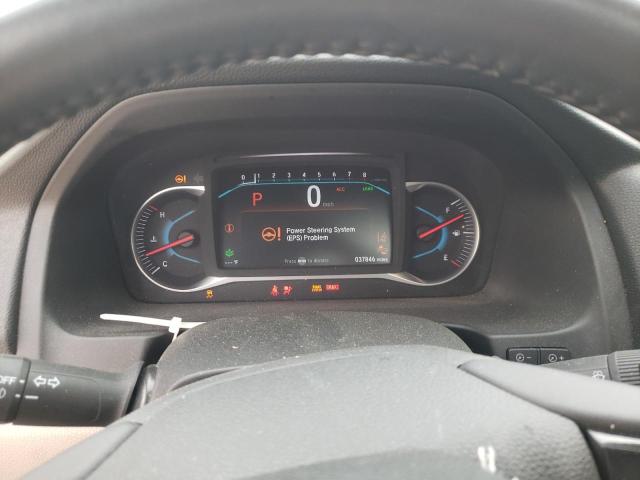 Photo 9 from auction – 2020 HONDA PILOT TOUR with VIN 5FNYF6H60LB029601