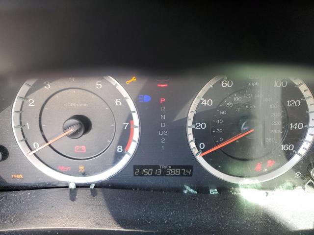 Photo 9 from auction – 2012 HONDA ACCORD LXP with VIN 1HGCP2F45CA011719