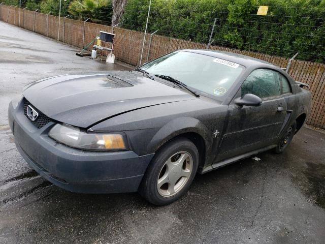 FORD MUSTANG 2002 with VIN 1FAFP40452F201897 - Photo from auction