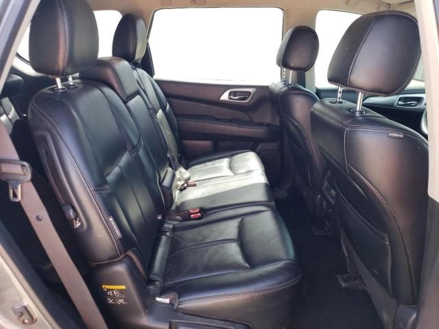 Photo 11 from auction – 2018 NISSAN PATHFINDER with VIN 5N1DR2MM0JC664701