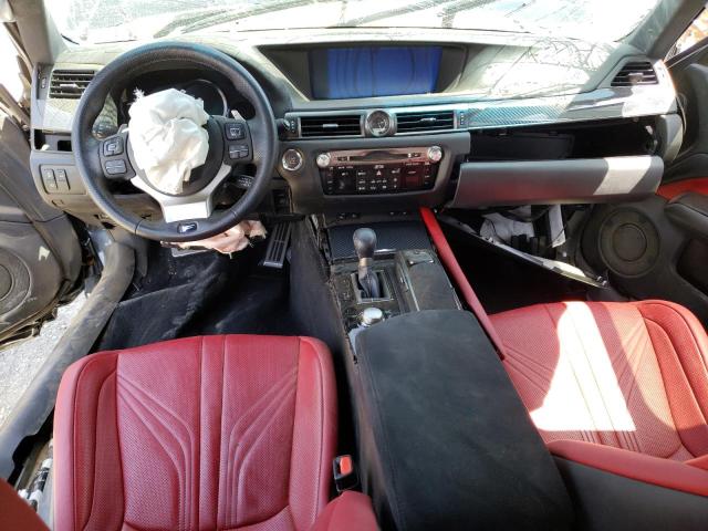 Photo 8 from auction – 2020 LEXUS GS-F with VIN JTHBP1BL2LA003111