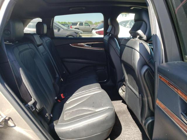 Photo 10 from auction – 2017 LINCOLN MKX SELECT with VIN 2LMPJ8KR2HBL45918
