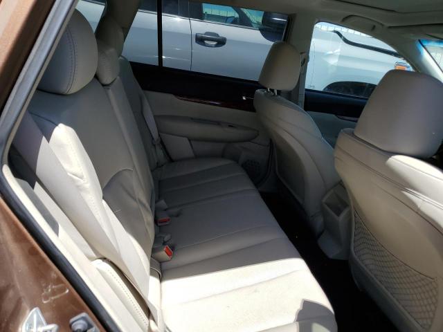 Снимка 11 от търг – 2011 SUBARU OUTBACK 2. с VIN 4S4BRCKC7B3324017