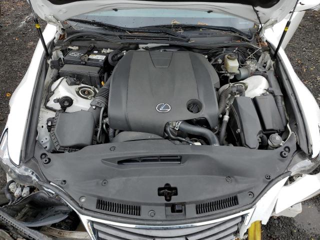 Photo 11 from auction – 2015 LEXUS IS 250 with VIN JTHCF1D28F5025283
