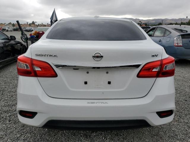 Photo 6 from auction – 2017 NISSAN SENTRA S with VIN 3N1AB7AP1HY384720
