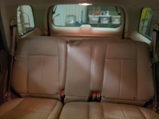 Photo 10 from auction – 2006 BUICK RAINIER CX with VIN 5GADT13S762307210