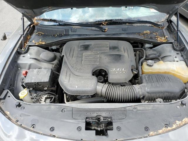 Photo 11 from auction – 2017 DODGE CHARGER SE with VIN 2C3CDXBG5HH634954