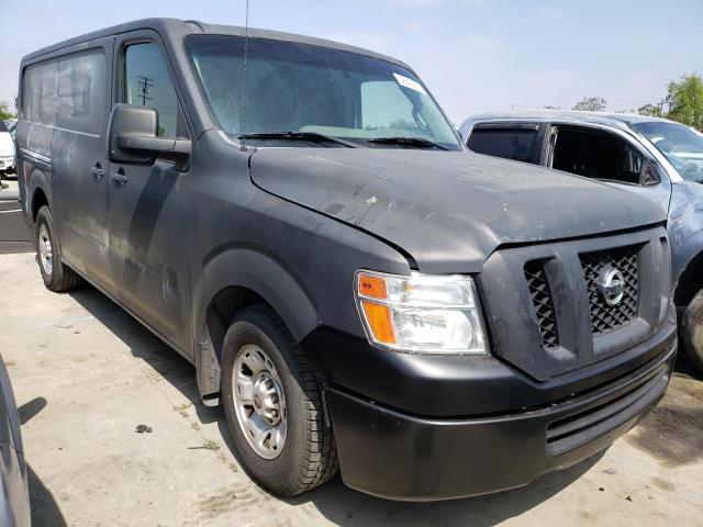 Photo 4 from auction – 2015 NISSAN NV 1500 with VIN 1N6BF0KL3FN803702