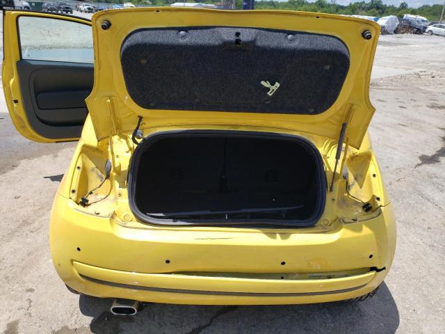 Photo 6 from auction – 2012 FIAT 500 POP with VIN 3C3CFFDR1CT386012