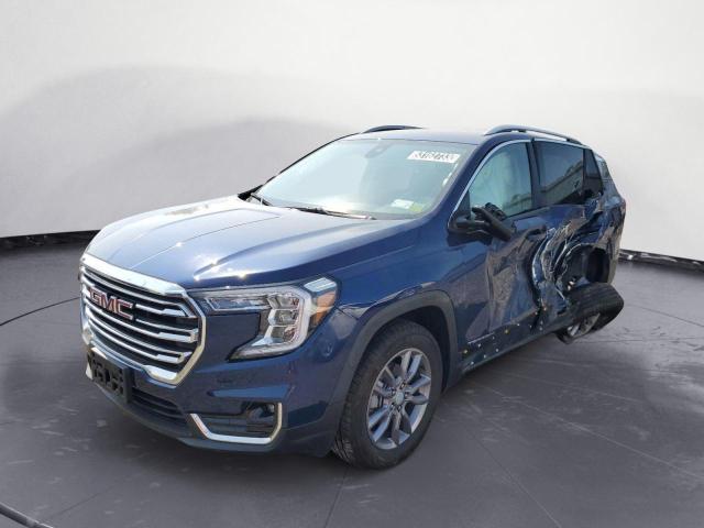 Photo 1 from auction – 2023 GMC TERRAIN SL with VIN 3GKALVEG2PL127235