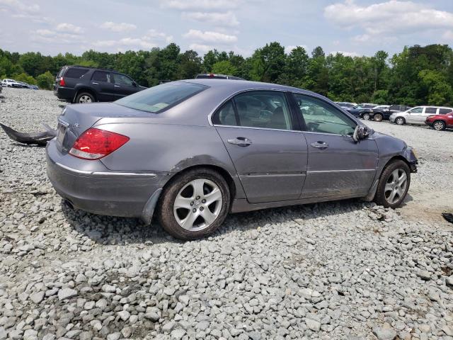 Photo 3 from auction – 2007 ACURA RL with VIN JH4KB16647C001051