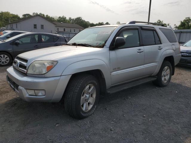 TOYOTA 4RUNNER SR 2005 with VIN JTEBU14R858048197 - Photo from auction