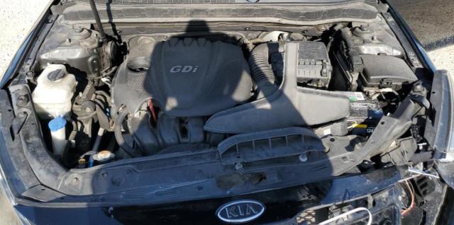 Photo 11 from auction – 2011 KIA OPTIMA LX with VIN KNAGM4A78B5177131
