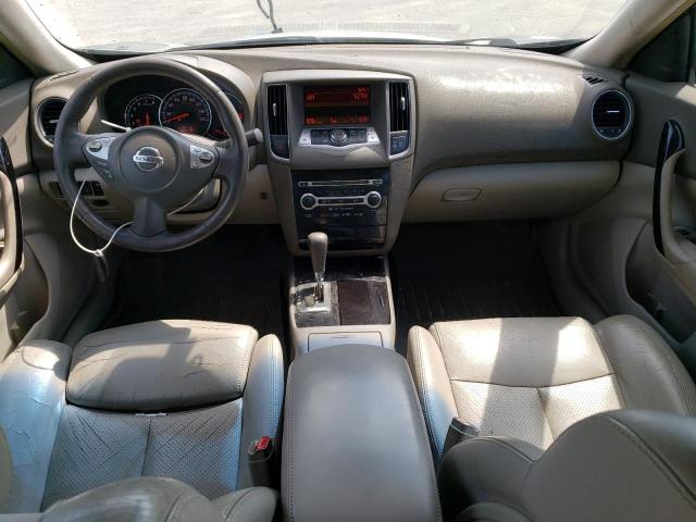 Photo 8 from auction – 2009 NISSAN MAXIMA S with VIN 1N4AA51E29C800339