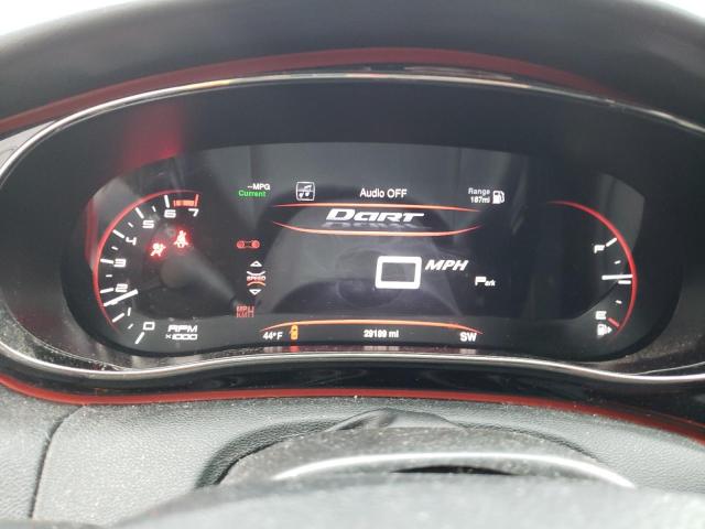 Photo 9 from auction – 2015 DODGE DART GT with VIN 1C3CDFEB2FD378597