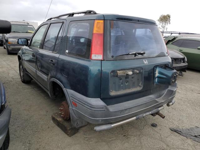 Photo 2 from auction – 1998 HONDA CR-V LX with VIN JHLRD2840WC016529