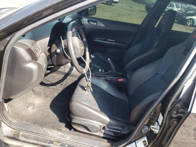 Photo 7 from auction – 2011 SUBARU IMPREZA WR with VIN JF1GV8J60BL523575