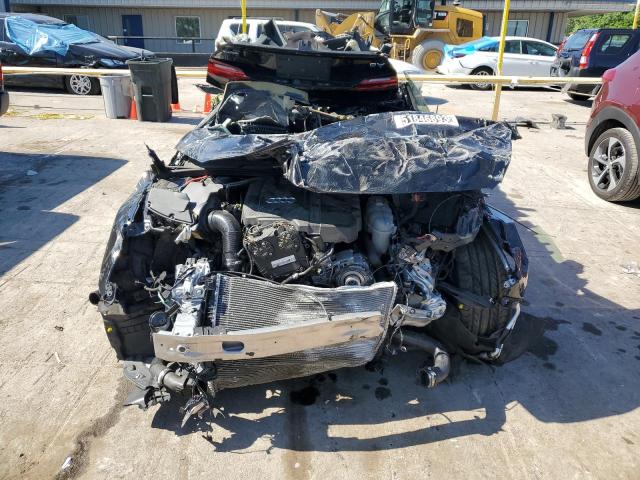 Photo 5 from auction – 2021 AUDI A5 PREMIUM with VIN WAUDACF57MA054072