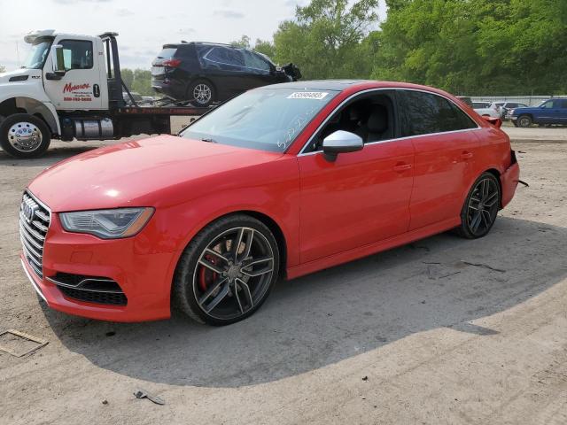 Photo 1 from auction – 2016 AUDI S3 PRESTIG with VIN WAUF1GFF6G1080708