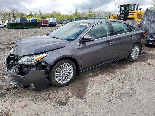 Photo 1 from auction – 2014 TOYOTA AVALON BAS with VIN 4T1BK1EB1EU100039