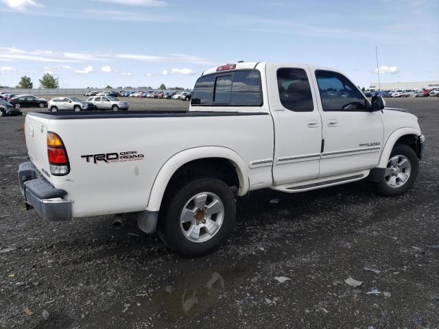 Photo 3 from auction – 2001 TOYOTA TUNDRA ACC with VIN 5TBBT48151S168485
