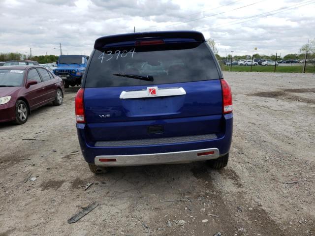 Photo 6 from auction – 2006 SATURN VUE with VIN 5GZCZ33D76S870939