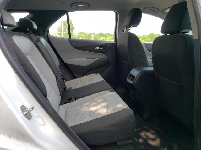 Photo 10 from auction – 2019 CHEVROLET EQUINOX LS with VIN 3GNAXHEV9KL351702