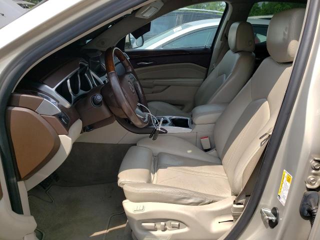 Photo 7 from auction – 2010 CADILLAC SRX PERFOR with VIN 3GYFNBEY8AS649667