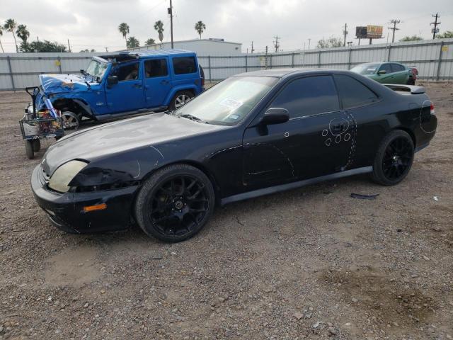 HONDA PRELUDE 1997 with VIN JHMBB6240VC009999 - Photo from auction