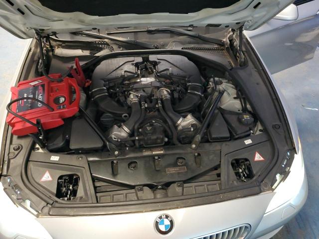 Photo 11 from auction – 2011 BMW 550 I with VIN WBAFR9C5XBC599306