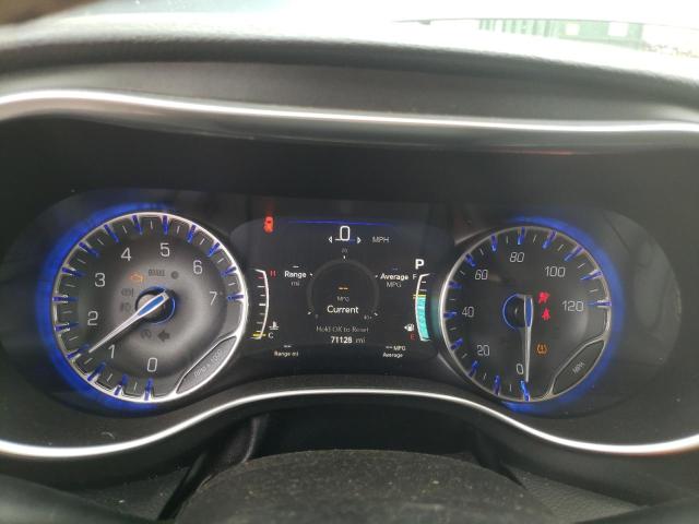 Photo 9 from auction – 2020 CHRYSLER PACIFICA L with VIN 2C4RC1GG4LR290325